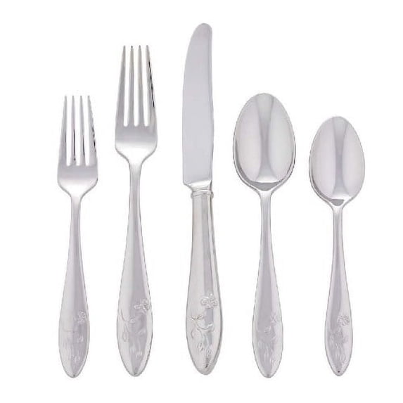 Lenox Butterfly Meadow 5Pc Place Setting