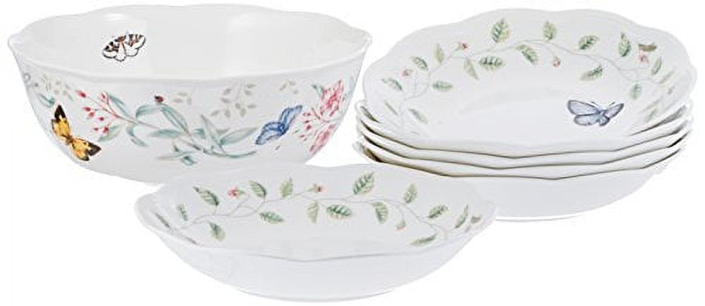 Lenox Butterfly Meadow 7-Piece Bowl Set