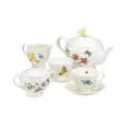 thumbnail image 1 of Lenox Butterfly Meadow® 9-piece Tea Set, Service for 2, 1 of 5