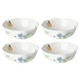 thumbnail image 1 of Lenox Butterfly Meadow Dinnerware All-Purpose Bowl Set Of 4, 1 of 2
