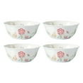 thumbnail image 1 of Lenox Butterfly Meadow Dinnerware Large All-Purpose Set of 4, 1 of 2