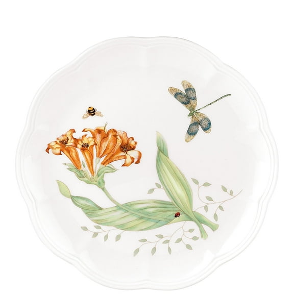 Lenox Butterfly Meadow Dragonfly Accent Plate