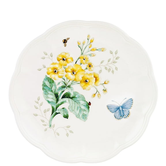 Lenox Butterfly Meadow Fritillary Accent Plate