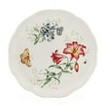 thumbnail image 1 of Lenox Butterfly Meadow Fritillary Dinner Plate, 1 of 5