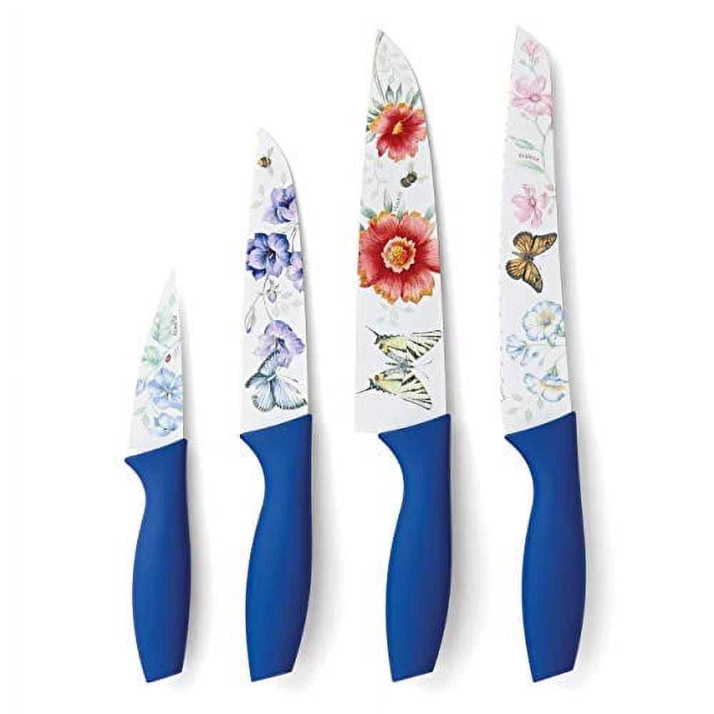 Lenox Butterfly Meadow Knife Set, 4Piece