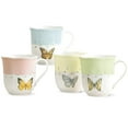 thumbnail image 1 of Butterfly Meadow 4-piece Mug Set, 1 of 3