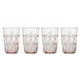 thumbnail image 1 of Lenox Butterfly Meadow 12 oz Pink Coctail Glasses (Set of 4), 1 of 7