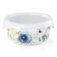 thumbnail image 1 of Lenox Butterfly Meadow Round Serve and Store, Small, 1 of 2