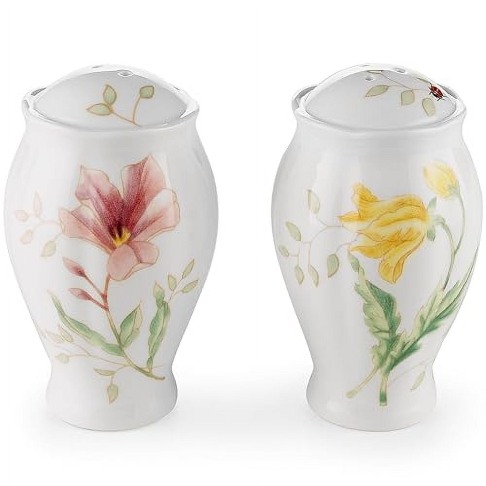 Lenox Butterfly Meadow Salt and Pepper Shaker Set (6108161)