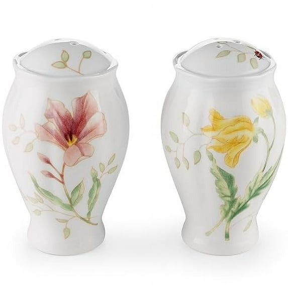 Lenox Butterfly Meadow Salt and Pepper Shaker Set (6108161)