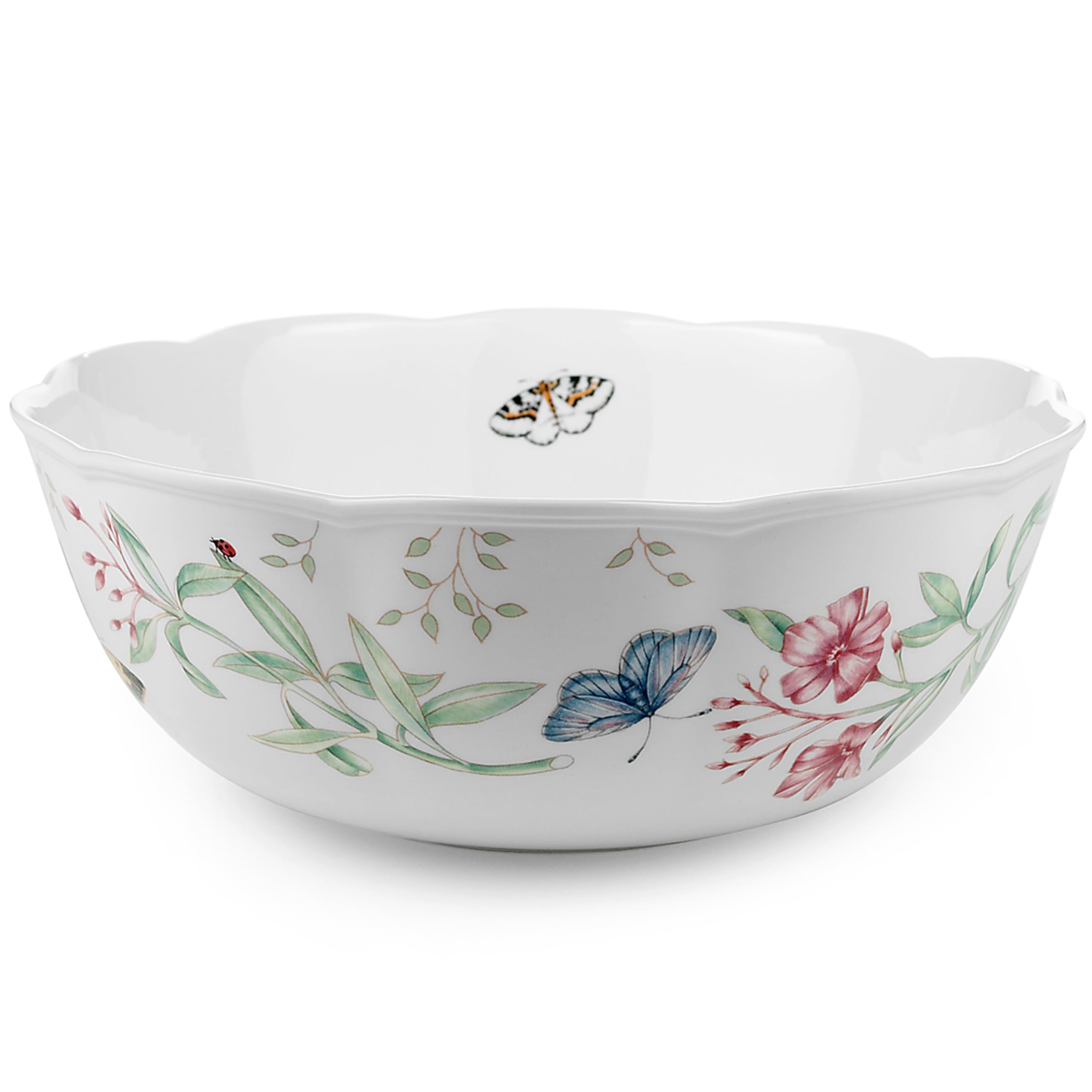 Lenox Butterfly Meadow Serving Bowl