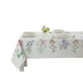 thumbnail image 1 of Lenox Butterfly Meadows Garden Tablecloth 60X84-Inches, Oblong, 1 of 3