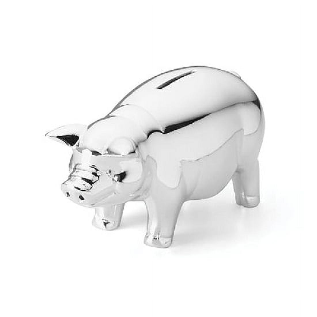 Lenox Classic Porcelain Piggy Bank