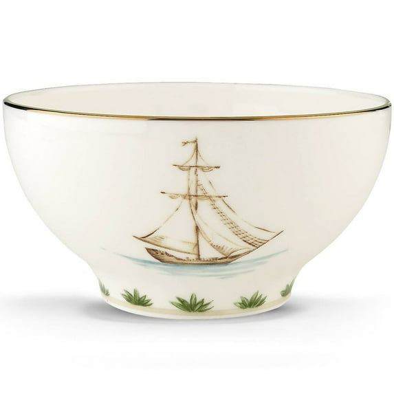 Lenox Colonial Tradewind Rice Bowl
