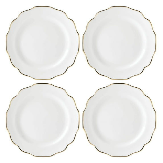 Lenox Contempo Luxe Dinner Plates, Set of 4