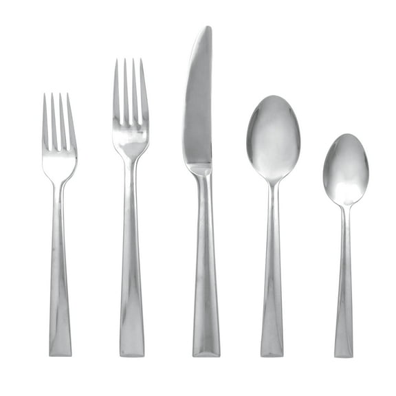 Continental Dining 20-Piece Flatware Set