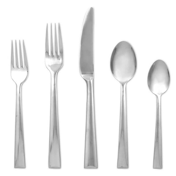 Lenox Continental Dining Flatware 5-Piece Place Set