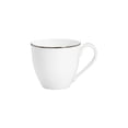 thumbnail image 1 of Lenox Continental Dining Platinum Tea Cup, 1 of 2