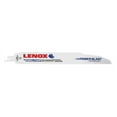 thumbnail image 1 of Lenox Demolition 9 in. Bi-Metal Reciprocating Saw Blade 6 TPI 25 pk, 1 of 3
