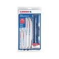 thumbnail image 1 of Lenox Demolition Reciprocating Saw Blade Kit, 6 Tpi - 14 Tpi, 12 Recip Blades W/ Case - 1 per KT - 1214412RKD, 1 of 1