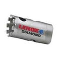 thumbnail image 1 of Lenox Diamond 1-1/8 in. Dia. x 1.5 in. L Diamond Grit Hole Saw 1 pc., 1 of 2