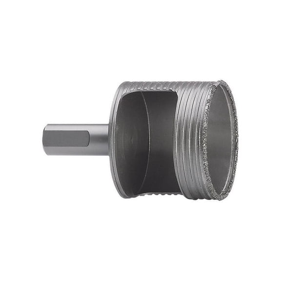 Lenox Diamond 1-3/8 in. Dia. x 1.5 in. L Diamond Grit One Piece Hole Saw 1 pc.