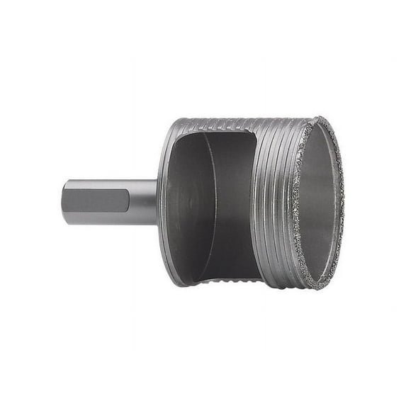 Lenox Diamond 1-3/8 in. Dia. x 1.5 in. L Diamond Grit One Piece Hole Saw 1 pc.