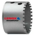 thumbnail image 1 of Lenox Diamond 2 in. Dia. x 1.5 in. L Diamond Grit Hole Saw 1 pc., 1 of 2