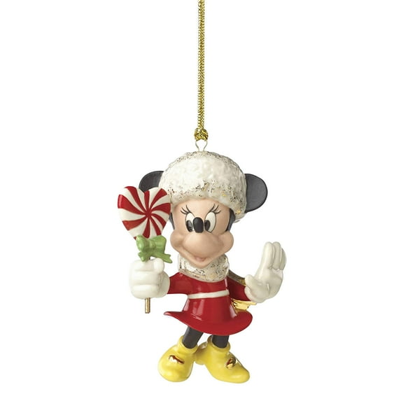 Lenox Disney Minnie Mouse Sweetheart Ornament #877796
