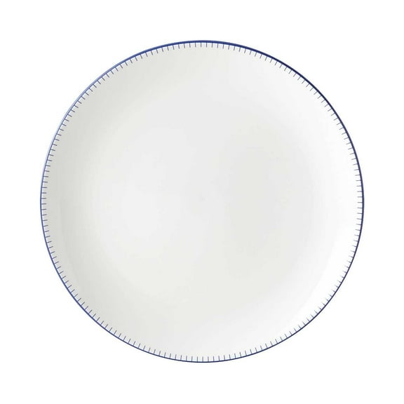 Lenox Domino Technic Solid Dinner Plate