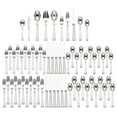 thumbnail image 1 of Lenox Esquire 65-Piece Stainless Steel Flatware Set, Service for 12, 1 of 6