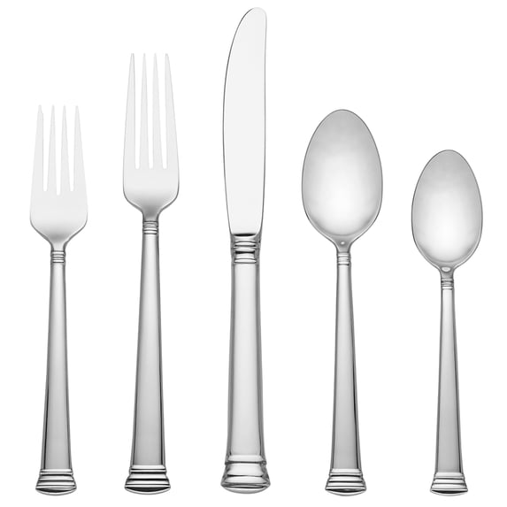 Lenox Eternal 5-Piece Stainless Flatware Placesetting