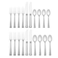 thumbnail image 1 of Lenox Eternal Flatware 20 Piece Set, Service for 4, 1 of 4