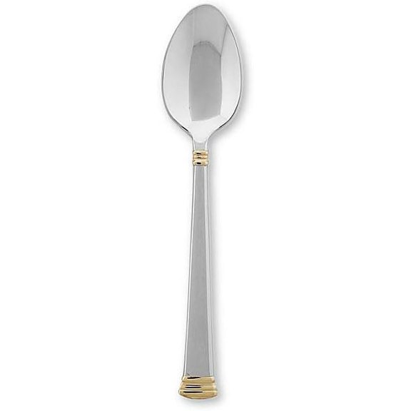 Lenox Eternal Gold Dinner/Oval Soup Spoon