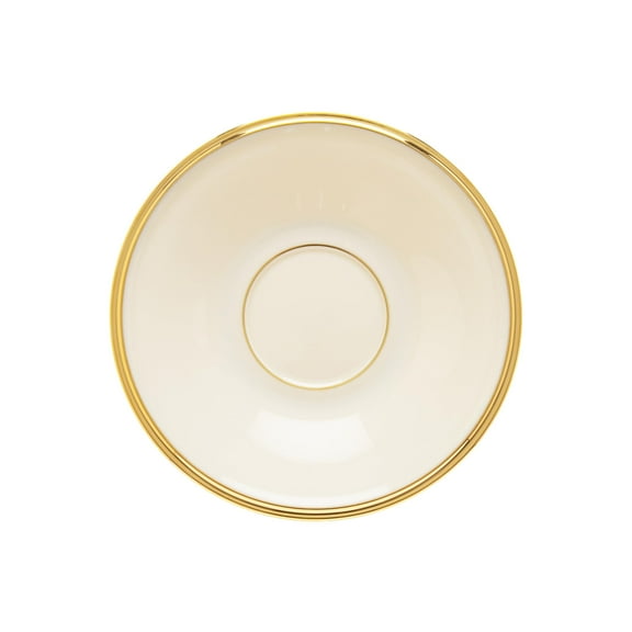 Lenox Eternal Saucer, Ivory