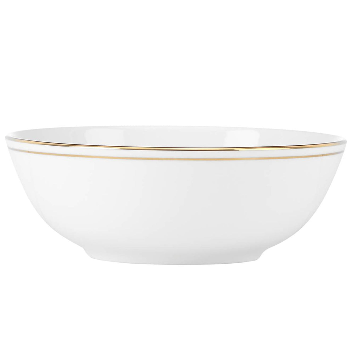 Lenox Bowl Gold Trim