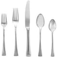thumbnail image 1 of Lenox Federal Platinum 5-Piece Stainless Steel Flatware Place Setting, Service for 1, 1 of 2