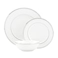 thumbnail image 1 of Lenox Federal Platinum Dinnerware 3-Piece Place Setting Boxed, 1 of 6