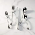 thumbnail image 1 of Lenox Federal Platinum Flatware 20 Piece Set, 1 of 3