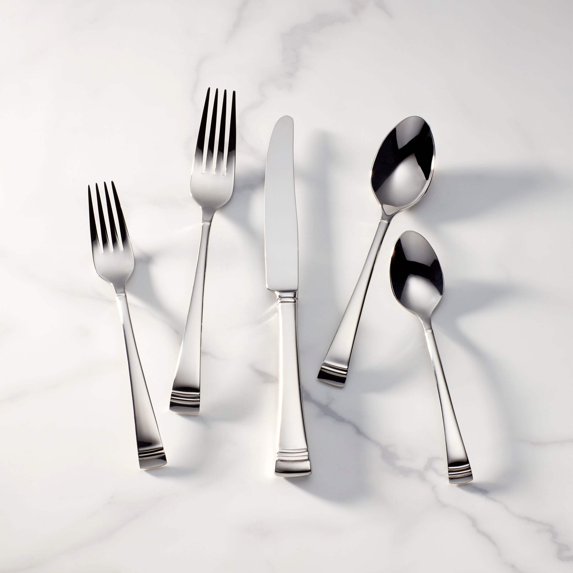 Lenox Federal Platinum Flatware 20 Piece Set