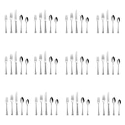 Lenox Federal Platinum Frosted 60pc. Flatware Set Service for Twelve