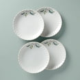 thumbnail image 1 of Lenox French Perle Berry Dinner Plates, Set of 4, 1 of 7