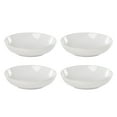 thumbnail image 1 of Lenox French Perle Groove White Individual Pasta Bowls, Set of 4, 1 of 1
