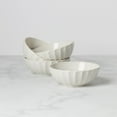 thumbnail image 1 of Lenox French Perle Scallop All Purpose Bowl, Set Of 4, 1 of 3