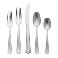 thumbnail image 1 of Lenox French Perle Scallop Flatware Set, 65-Piece, 1 of 5