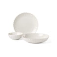 thumbnail image 1 of Lenox French Perle Scallop White 12-Piece Dinnerware Set, 1 of 1