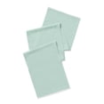 thumbnail image 1 of Lenox French Perle Solid Runner, Ice Blue - 14"W x 70"L, 1 of 3
