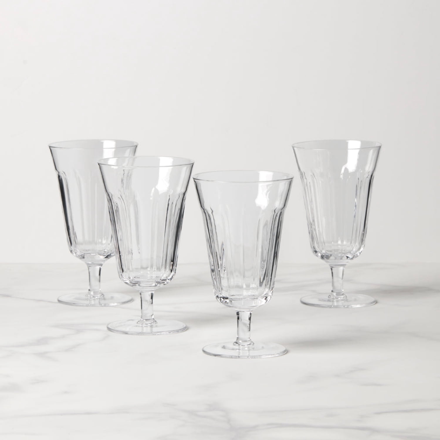 Lenox French Perle Glasses