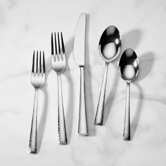 Lenox Gladstone 65-Piece Flatware Set