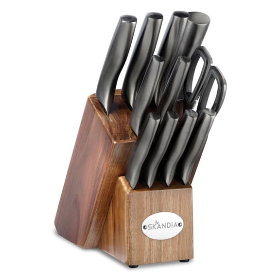 Lenox Hampton Forge Ashton 12-Piece Block Set